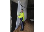 Atlantis - Model Flo-Wall - Rapid Wall Drainage