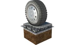 Atlantis - Model Gravel Cell - Heavy Duty Drainage Cell