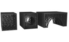 Atlantis - Surface Reinforcement & Efficient Drainage Stable Grid System