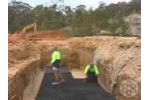 Atlantis Water Management - Atlantis Infiltration Tank Installation - Video