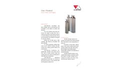 Star Pleat Dust Collector Filters - Brochure
