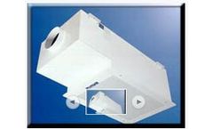 Clyde-Apac - Model TFP Series - Terminal Filter Plenum HEPA Modules