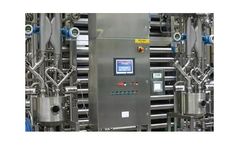 Mojonnier - Precise Carbo Mix System