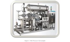 Mojonnier - Meter-based Mix Processor System