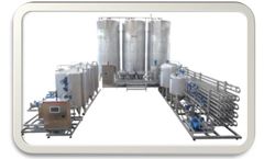 Mojonnier - Syrup Room