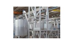 Mojonnier - Sugar Dissolver System