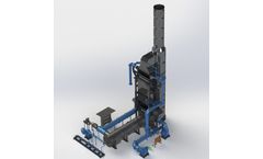 Conifer Systems - Model DTFO - Direct-Fired Thermal Oxidizers