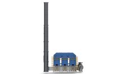 Conifer Systems - Regenerative Thermal Oxidizer