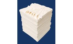 Enretech - Absorbent Natural Fibre Pads, Rolls & Wipes