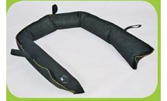 Enretech - Model EPL 084 - Weighted Containment Boom