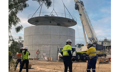 Hydroflux - Model BioCAP - Digester Covers