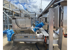 Hydroflux - Model WAP SL - Wash Presses for Efficient Screenings Handling in Wastewater Treatment