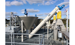 Hydroflux - Model RoSF3 - Grit Classifier