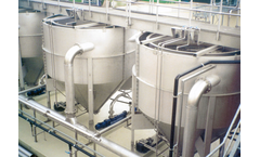 Hydroflux - Model Vortex -VORMAX  - Grit Chamber