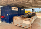 Hydroflux - Model RapidSmart - Packaged MBR Sewage Treatment Bioreactor