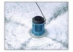 Surfair - Direct-Drive Floating Impeller Pump Type Aerator