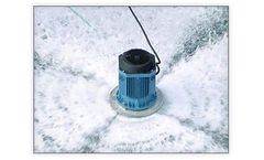 Surfair - Direct-Drive Floating Impeller Pump Type Aerator