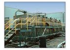 Aquafloat - Induced Air Flotation (IAF) Aerators & Associated Plant