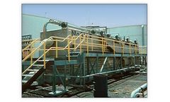 Aquafloat - Induced Air Flotation (IAF) Aerators & Associated Plant