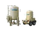 Model 60 - Cuft Big Clem Bulk Blast Machines