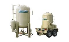 Model 60 - Cuft Big Clem Bulk Blast Machines
