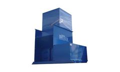 Andela - Model AGB-1HD - Glass Crusher