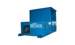 Andela - Model AGB-2HD - Glass Crusher
