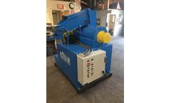 Andela - Model GP-Mini - Compact Glass Pulverizer System