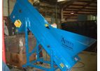 Andela - Model AGC-1 - Complete Conveying and Glass Crushing System