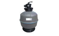 Waterco - Model Exotuf - Media Filter