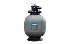 Waterco - Model Micron ECO - Media Filter