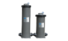 Waterco - Model Trimline - Cartridge Filters