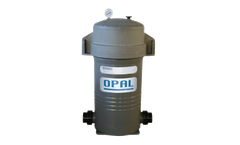 Waterco - Model Opal XL - Cartridge Filter