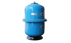 Waterco - Model Hydron - Split Tank Filter
