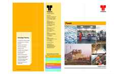 Thermax - Solar Thermal Power Plants Brochure