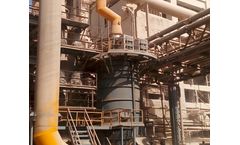 Thermax - Model ESP - Electrostatic Precipitator