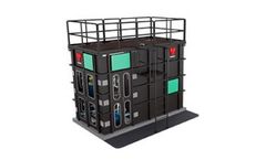 Thermax - Model ATOM - Compact Membrane Bioreactor (MBR)