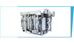 Thermax - Triple Effect Chiller