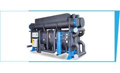 Thermax - Model TYPE I - Heat Pump