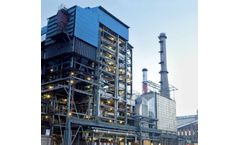 Thermax - Circulating Fluidised Bed Combustion Boiler