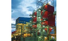Thermax - Atmospheric Fluidized Bed Combustion boiler