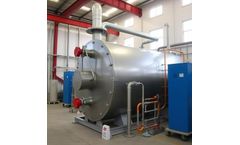 Water Treatment Solutions for Boilers Industry