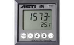 ASTI - Model 4TX - Single Channel pH, ORP & Temperature Meter & Analyzer
