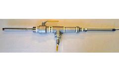 ASTI - Model HOT-TAP-3rd Generation (3GVR) - Valve Retractable Assemblies