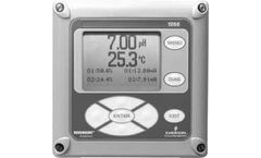 ASTI - Model 1066 - Single Channel pH, ORP, Contacting and Toroidal Conductivity 2-Wire Transmitter & Analyzer