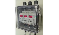 ASTI - Model 3TX - Transmitter for Analog pH, ORP, ISE, Conductivity & Dissolved Oxygen Sensors