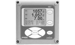 ASTI - Model 1057 - 4-Wire Single, Dual or Triple Channel Transmitter, Controller & Analyzer