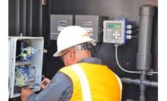 USP-Technologies - Hydrogen Peroxide Equipment Systems and Engineering Services