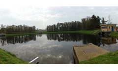 Algae monitoring of drinking water reservoir - 