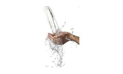 Water monitoring system for drinking water